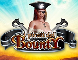 Pirate's Bounty Poster