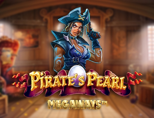 Pirate's Pearl Megaways Poster