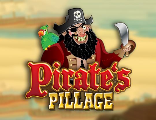 Pirate's Pillage Poster