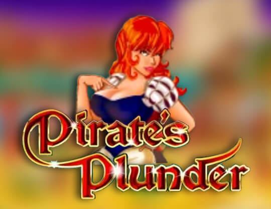 Pirate's Plunder Poster