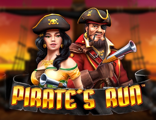 Pirate's Run Poster
