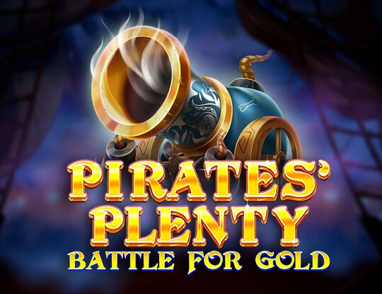 Pirates' Plenty Battle for Gold Poster