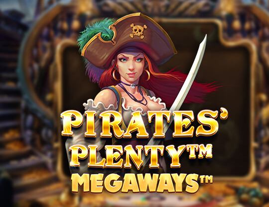 Pirates' Plenty Megaways Poster