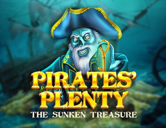Pirates' Plenty Poster