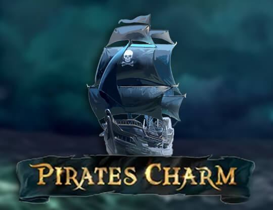 Pirates Charm Poster