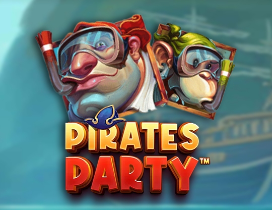 Pirates Party Poster