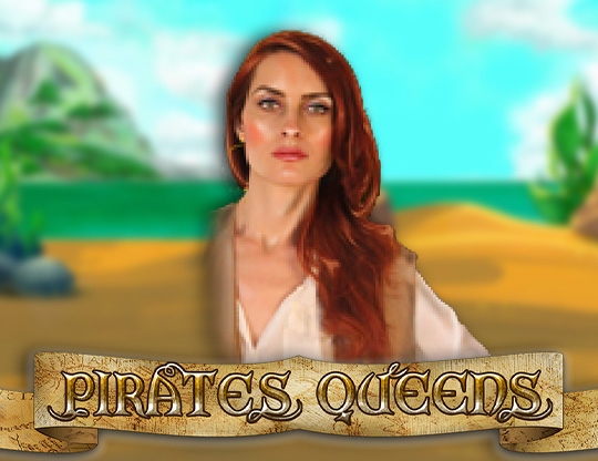 Pirates Queens Poster