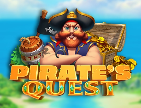 Pirates Quest Poster