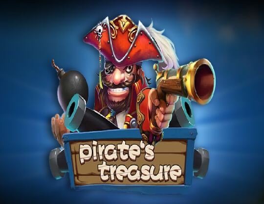Pirates Treasure Poster