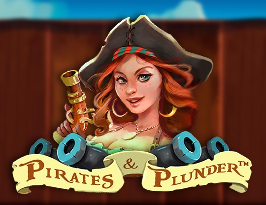 Pirates and Plunder Poster