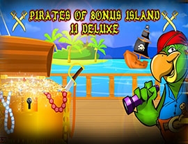 Pirates of Bonus Island II Poster