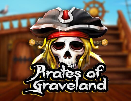Pirates of Graveland Poster