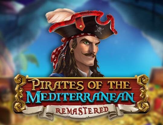 Pirates of the Mediterranean Remastered Poster