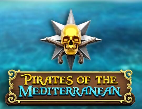 Pirates of the Mediterranean Poster