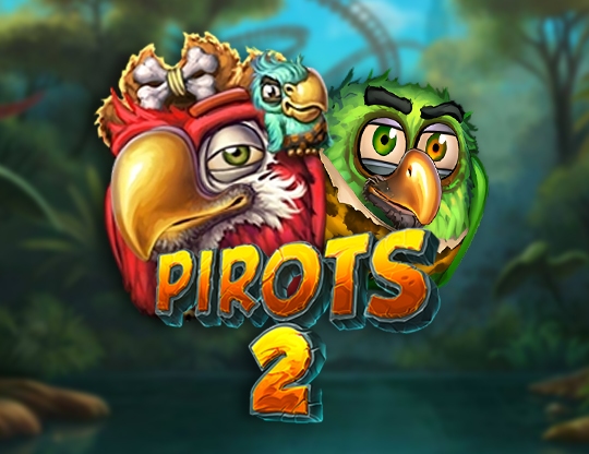 Pirots 2 Poster
