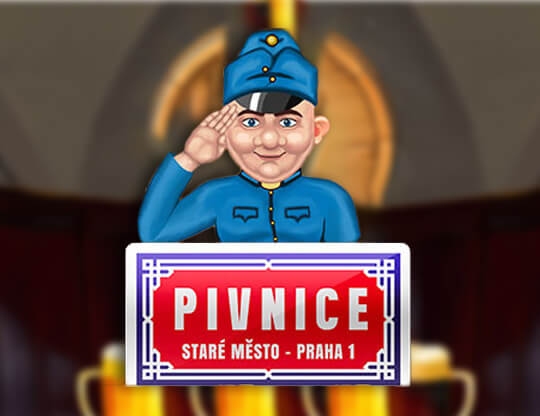Pivnice Poster