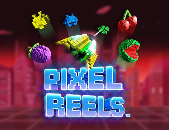 Pixel Reels Poster