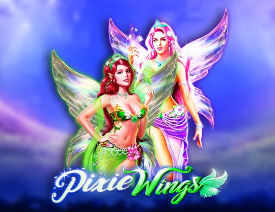 Pixie Wings Poster