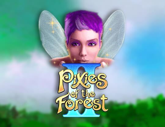 Pixies of the Forest II Poster