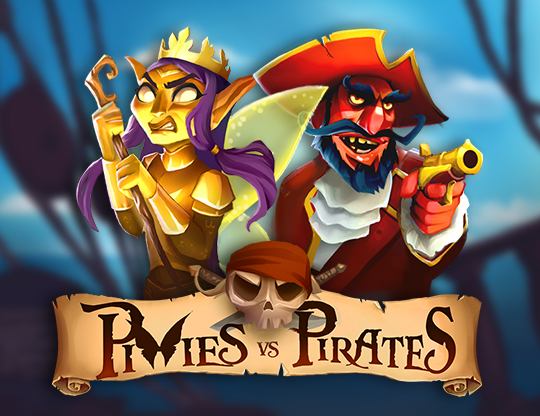 Pixies vs Pirates Poster