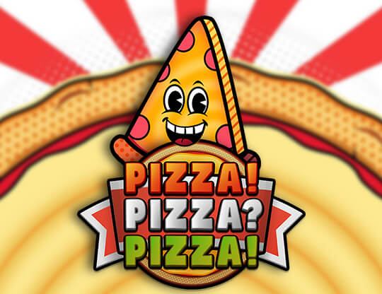 Pizza Pizza Pizza Poster