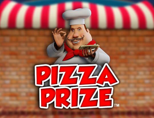 Pizza Prize Poster