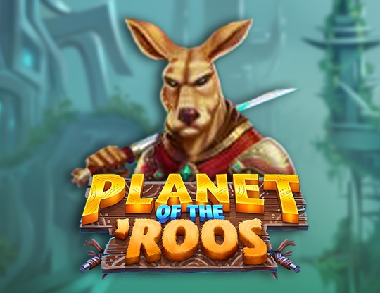 Planet of the Roos Poster