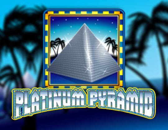 Platinum Pyramid Poster