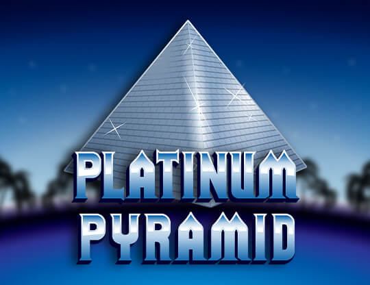 Platinum Pyramid Poster