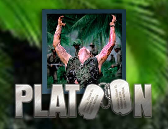 Platoon Poster