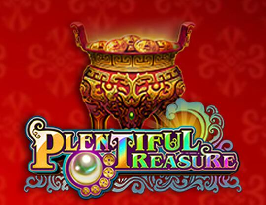 Plentiful Treasures Poster