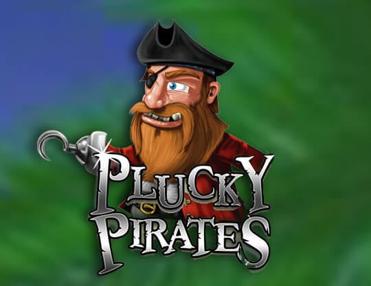 Plucky Pirates Poster