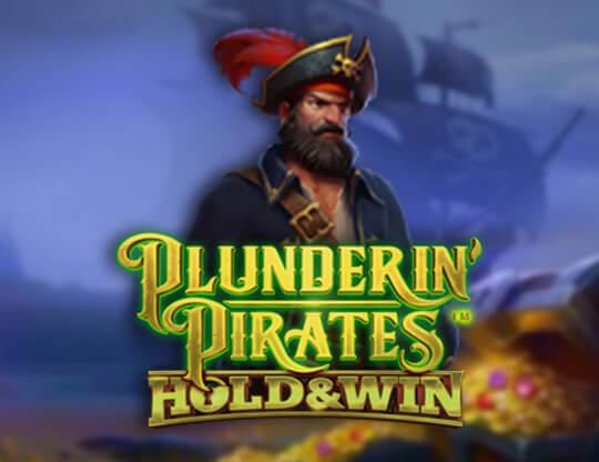 Plunderin' Pirates Poster