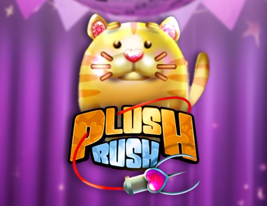 Plush Rush Poster