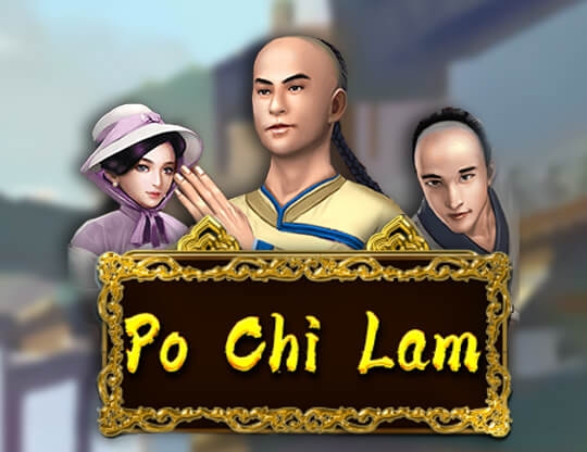 Po Chi Lam Poster