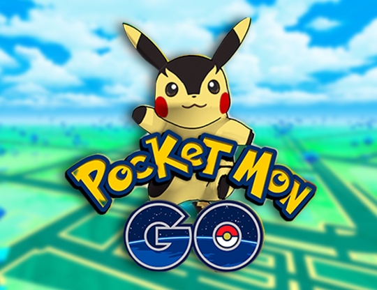 Pocket Mon Go Poster