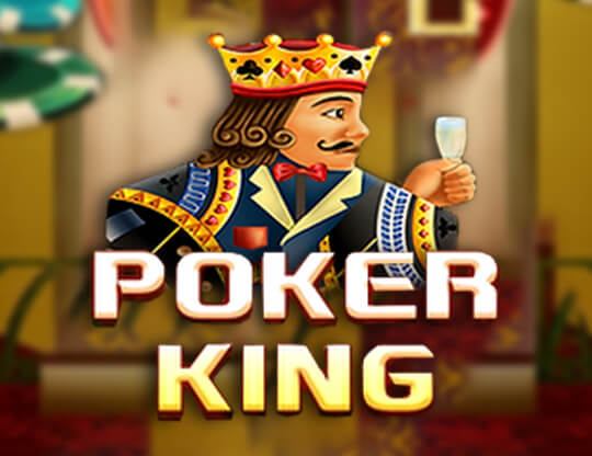 Poker King Poster