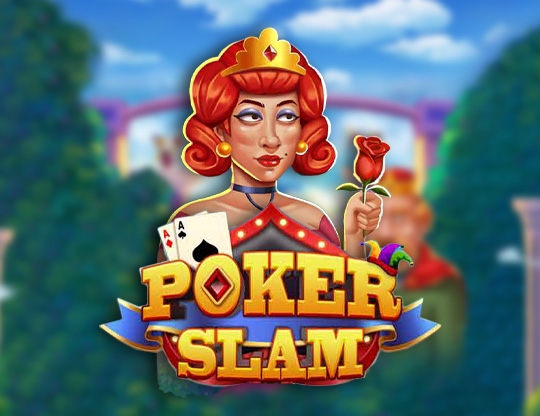 Poker Slam Poster