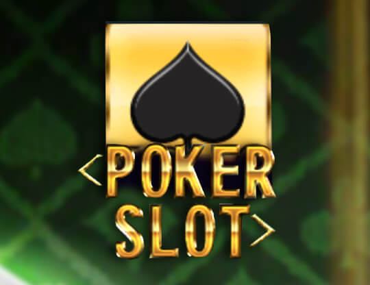 Poker Slot Poster