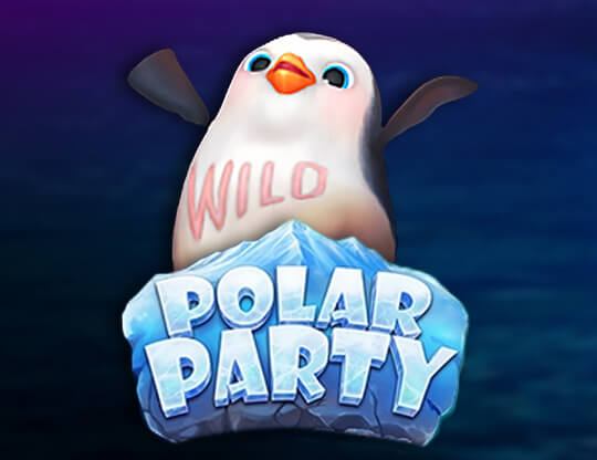 Polar Party Poster