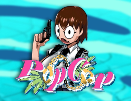 Pop Cop Poster