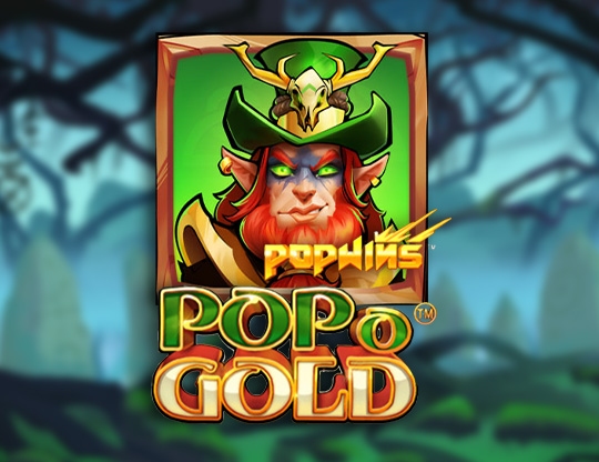Pop O Gold Poster