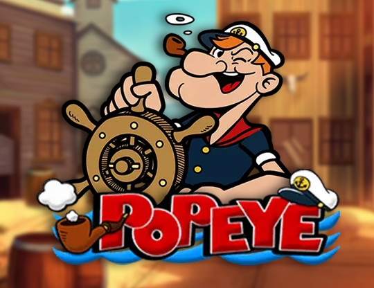 PopEye Poster