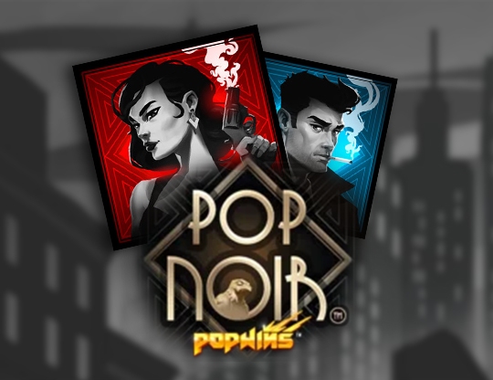 PopNoir Poster