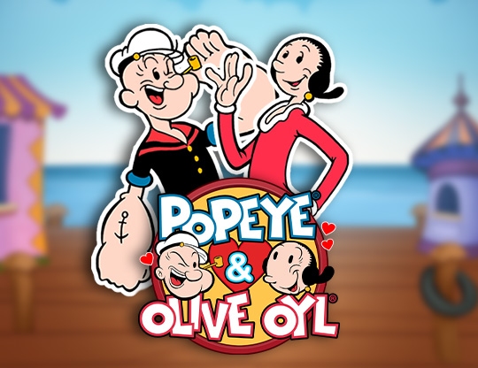 Popeye and Olive Oyl