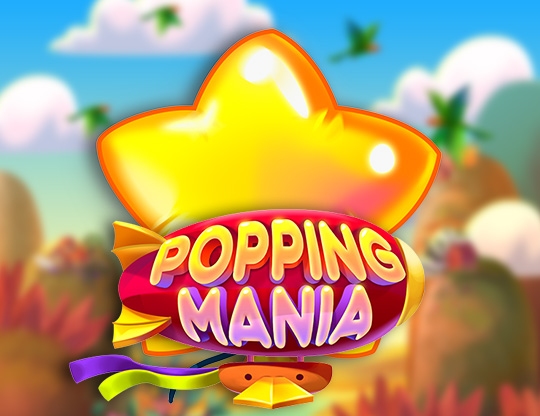 Popping Mania Poster