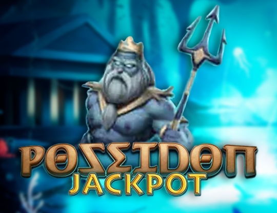 Poseidon Jackpot Poster