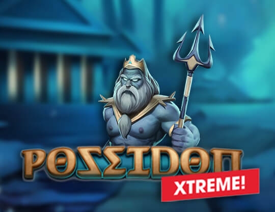 Poseidon Xtreme! Poster