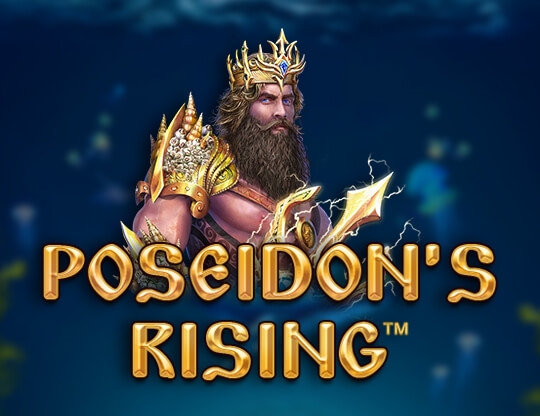 Poseidon's Rising: Expanded Edition Poster