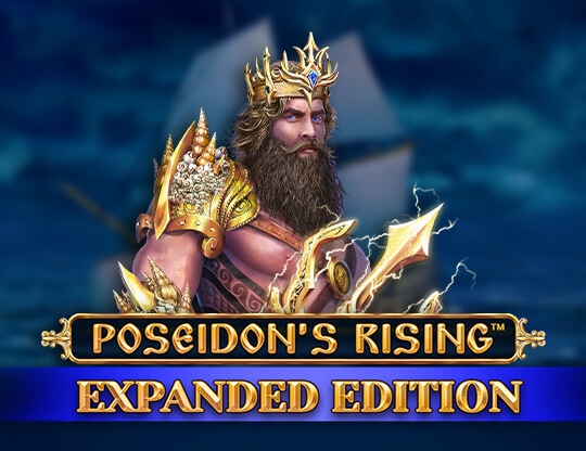 Poseidon's Rising Expanded Poster